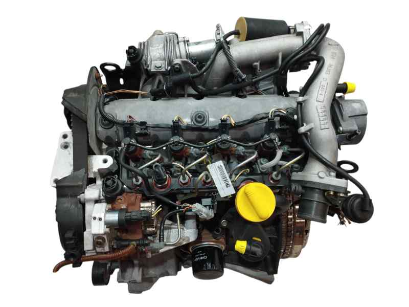 MOTOR COMPLETO