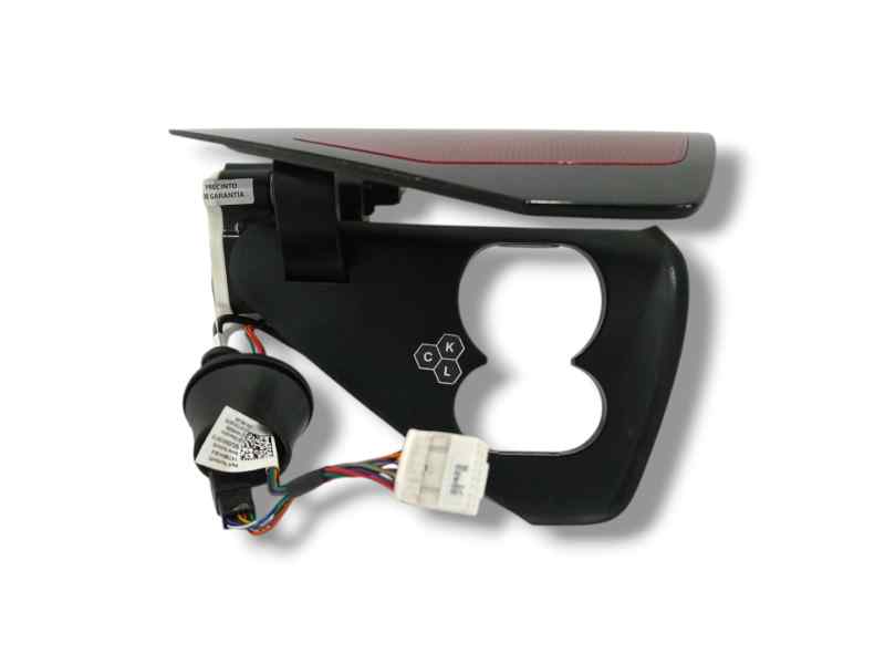 TAPA EXTERIOR COMBUSTIBLE