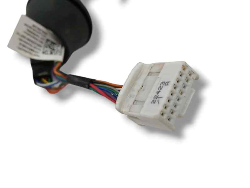 TAPA EXTERIOR COMBUSTIBLE