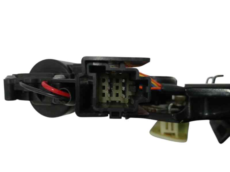 CERRADURA MALETERO / PORTON