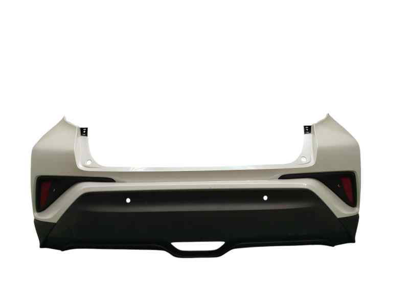 PARAGOLPES TRASERO