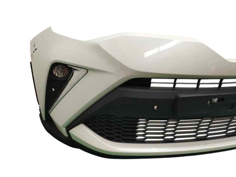 PARAGOLPES DELANTERO