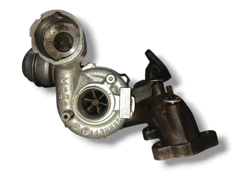 TURBOCOMPRESOR