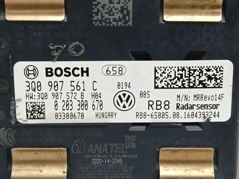 MODULO ELECTRONICO