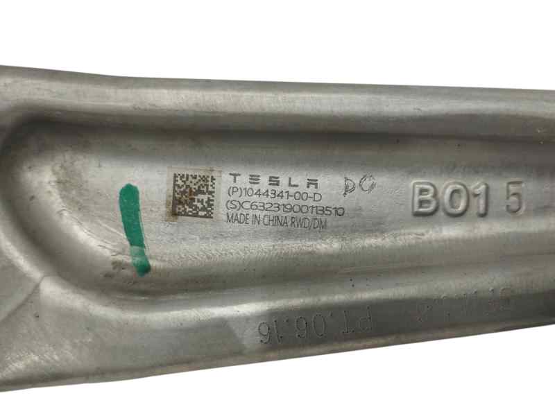 BRAZO SUSPENSION INFERIOR DELANTERO IZQUIERDO