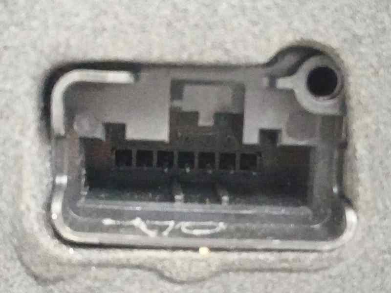 CERRADURA PUERTA DELANTERA DERECHA