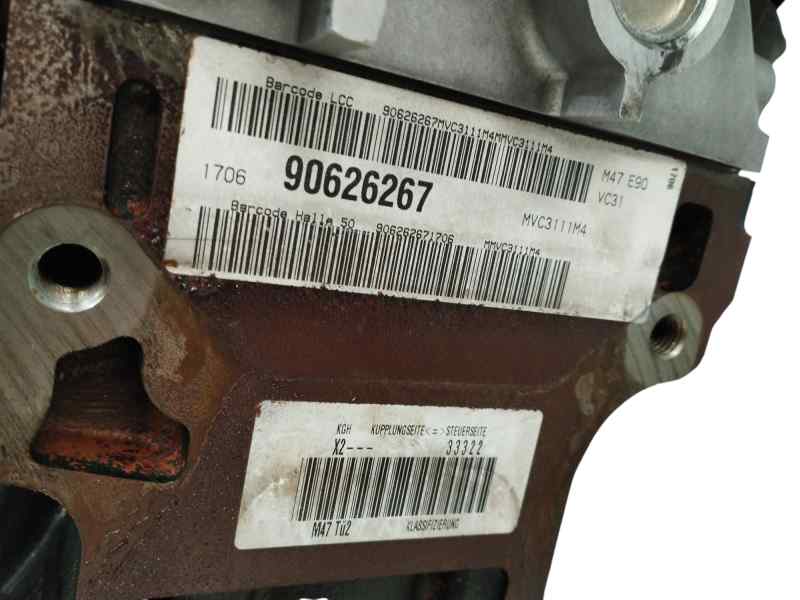 MOTOR COMPLETO