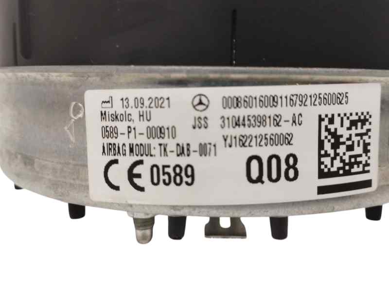 AIRBAG DELANTERO IZQUIERDO