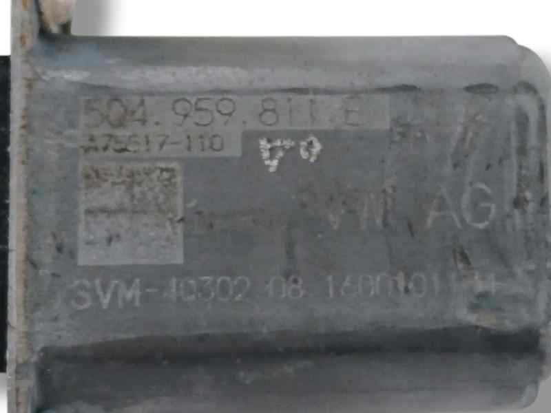 MOTOR ELEVALUNAS TRASERO DERECHO