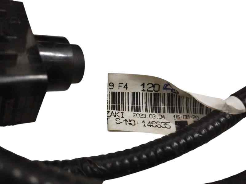 SENSOR DE APARCAMIENTO