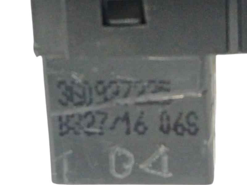 FRENO DE MANO ELECTRICO
