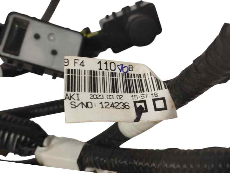 SENSOR DE APARCAMIENTO