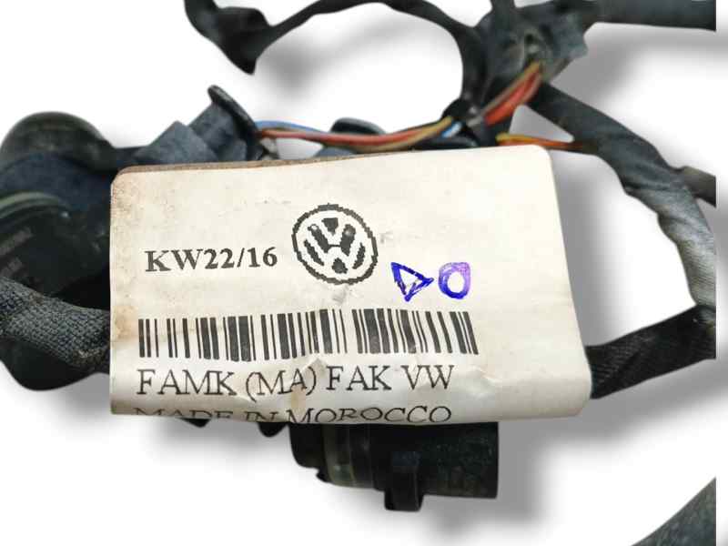 SENSOR DE APARCAMIENTO