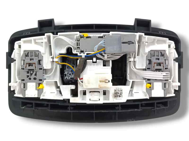 LUZ INTERIOR