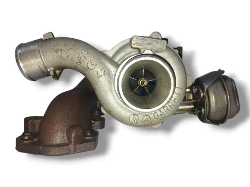 TURBOCOMPRESOR