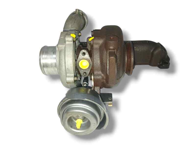 TURBOCOMPRESOR