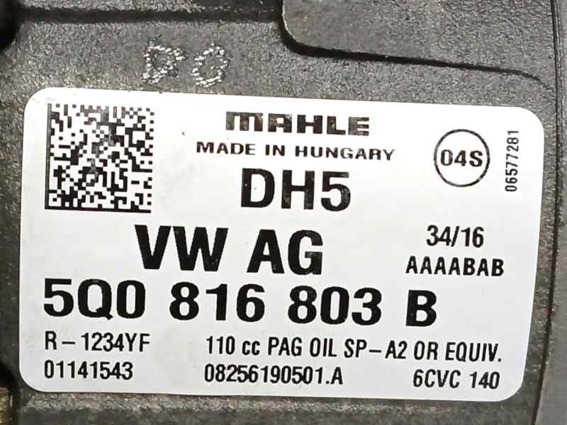 COMPRESOR AIRE ACONDICIONADO