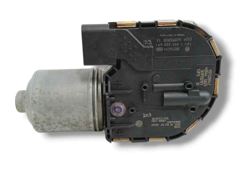 MOTOR LIMPIA DELANTERO