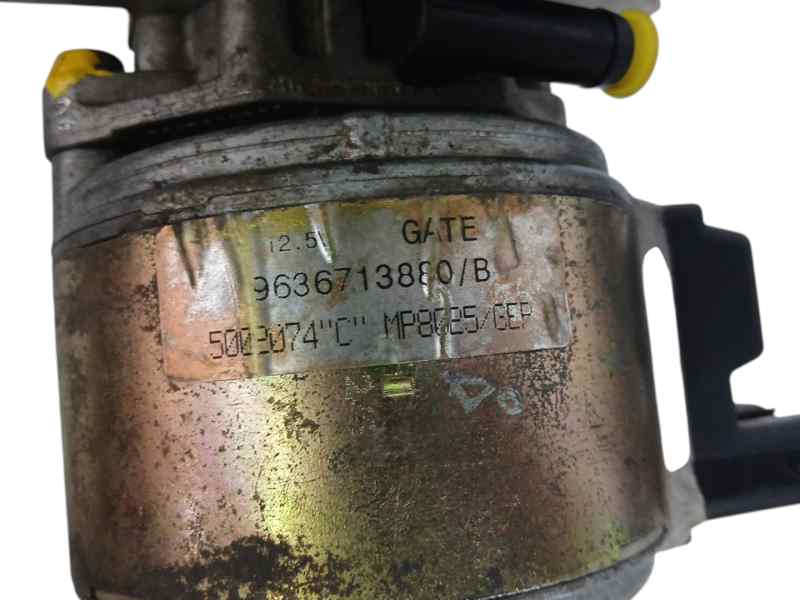 BOMBA SUSPENSION