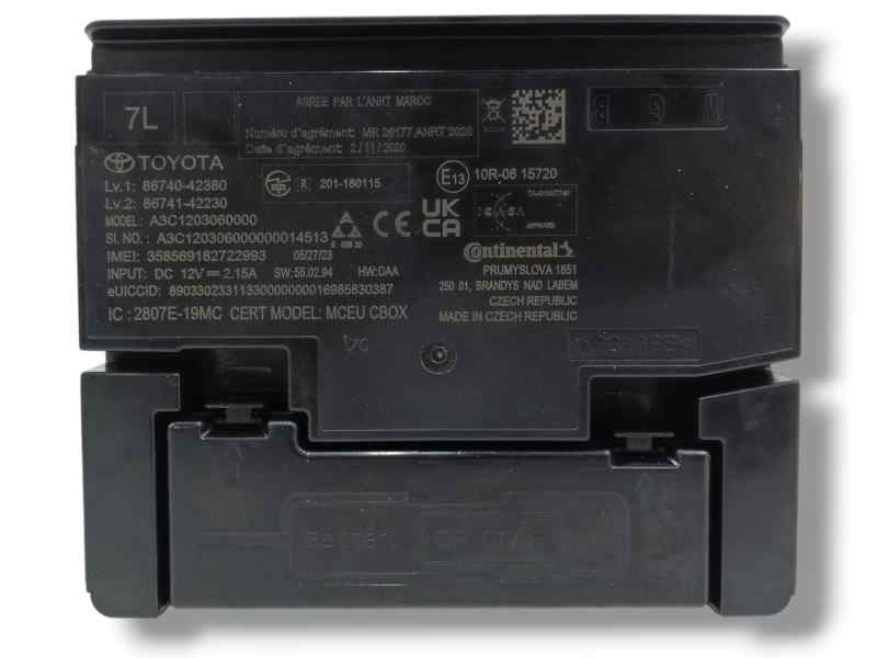 MODULO ELECTRONICO