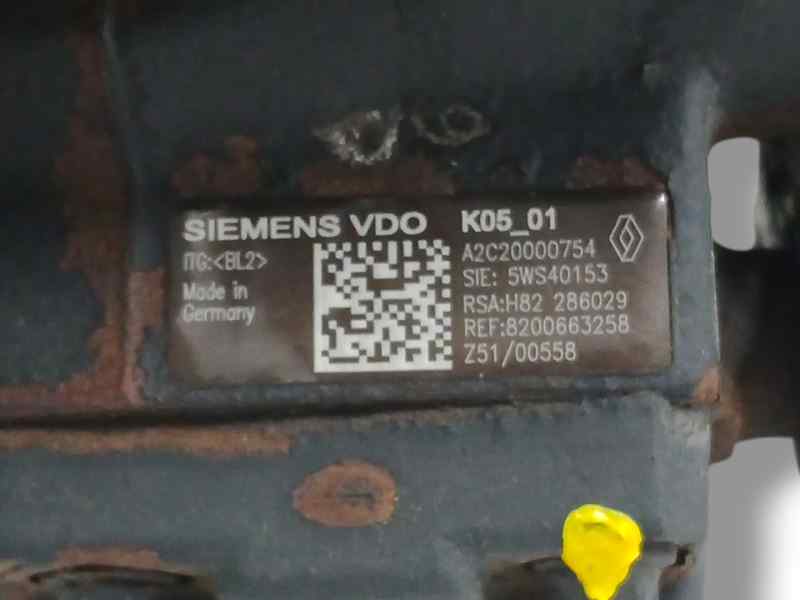 BOMBA INYECCION