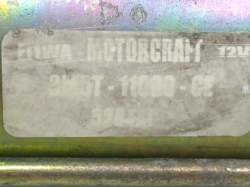 MOTOR ARRANQUE