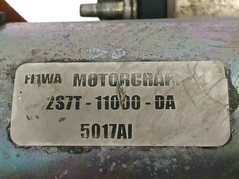 MOTOR ARRANQUE
