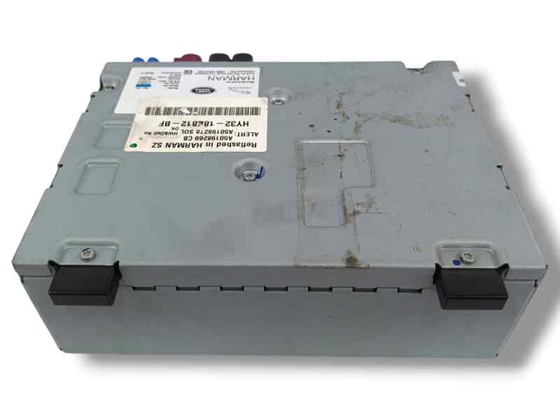 SISTEMA AUDIO / RADIO CD