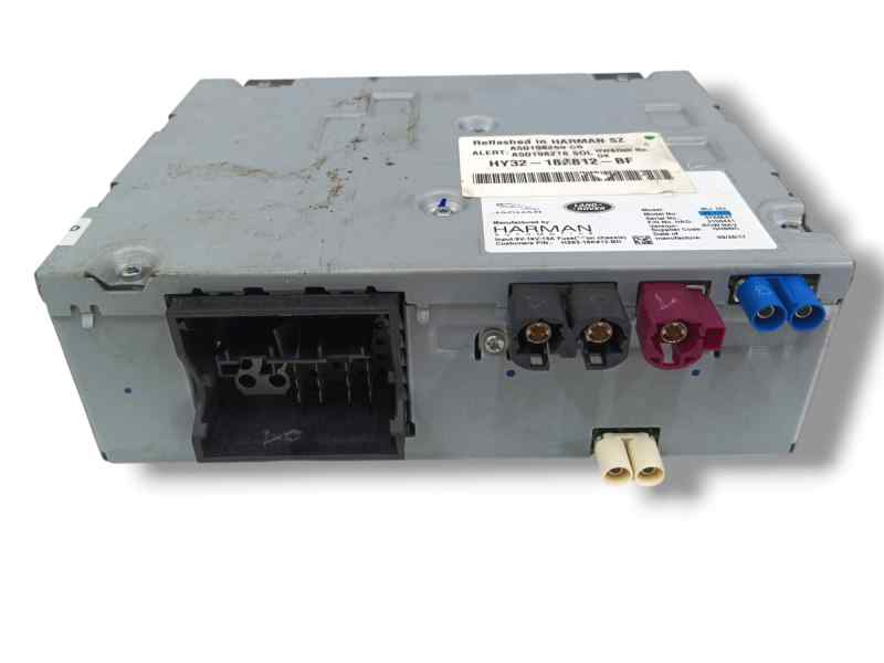 SISTEMA AUDIO / RADIO CD