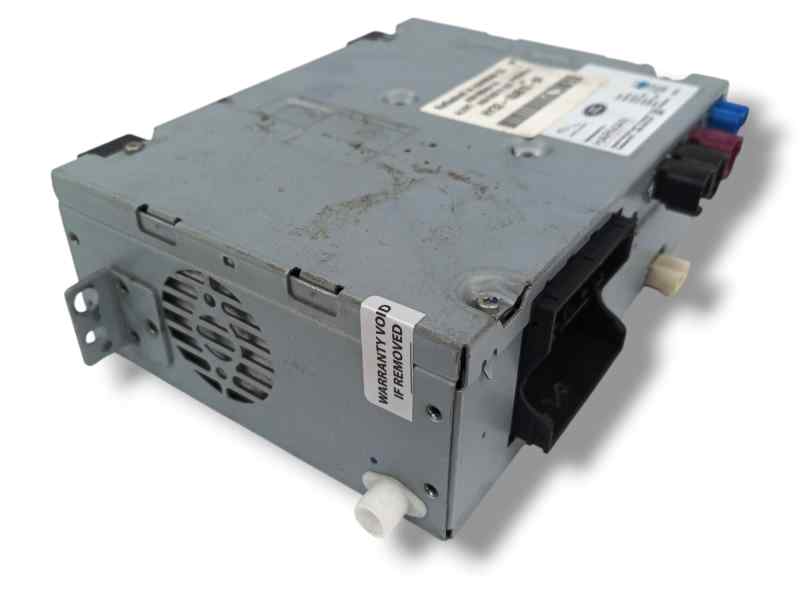 SISTEMA AUDIO / RADIO CD