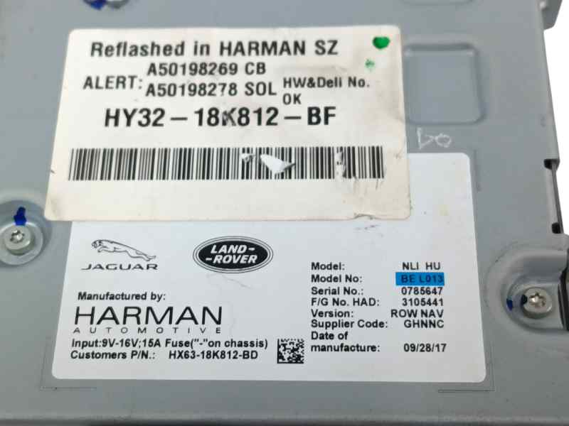 SISTEMA AUDIO / RADIO CD