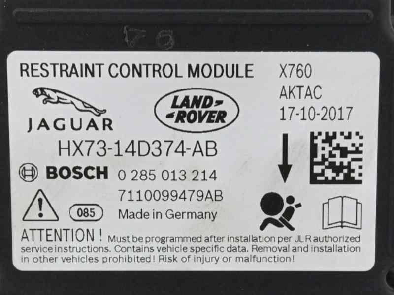 CENTRALITA AIRBAG