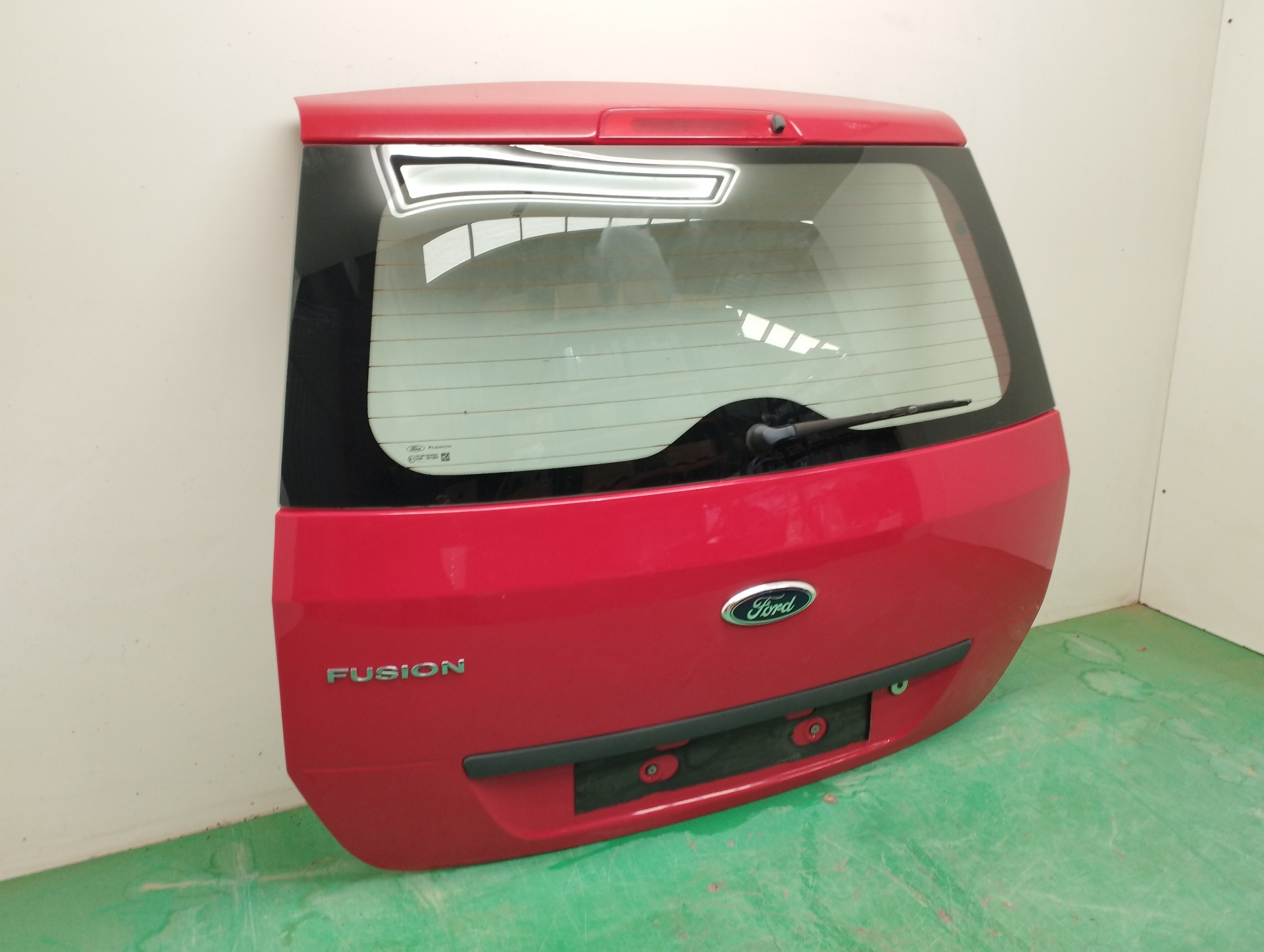 PORTON TRASERO