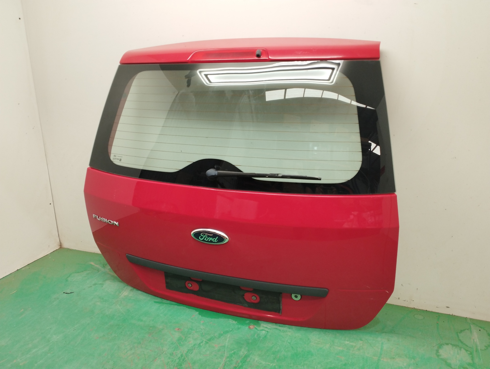 PORTON TRASERO