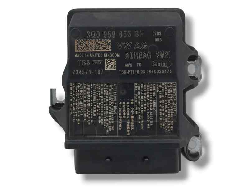 CENTRALITA AIRBAG