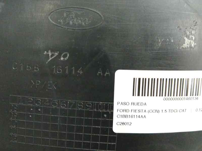 PASO RUEDA