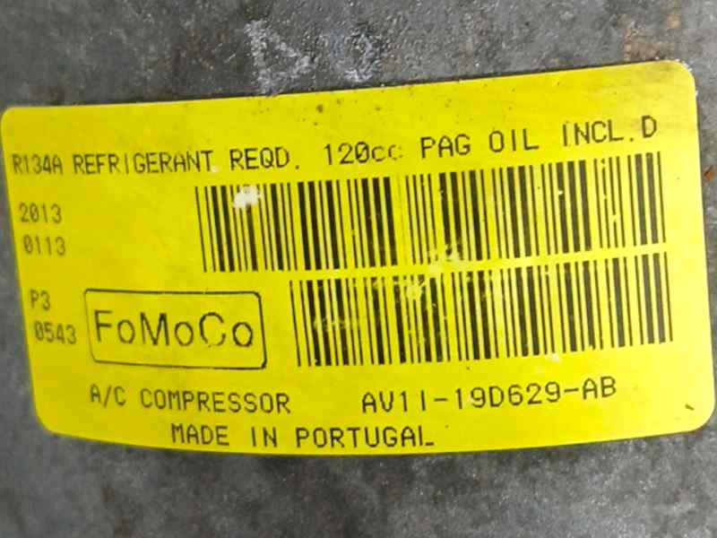 COMPRESOR AIRE ACONDICIONADO