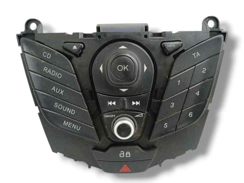 SISTEMA AUDIO / RADIO CD