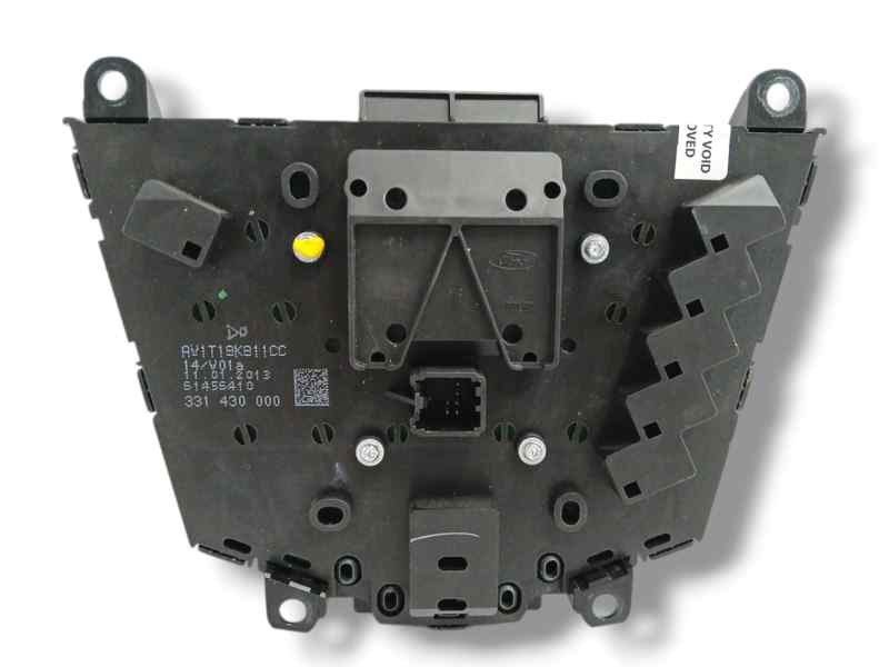 SISTEMA AUDIO / RADIO CD