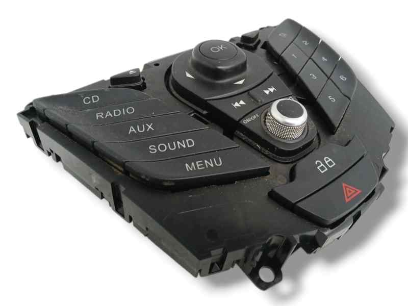 SISTEMA AUDIO / RADIO CD