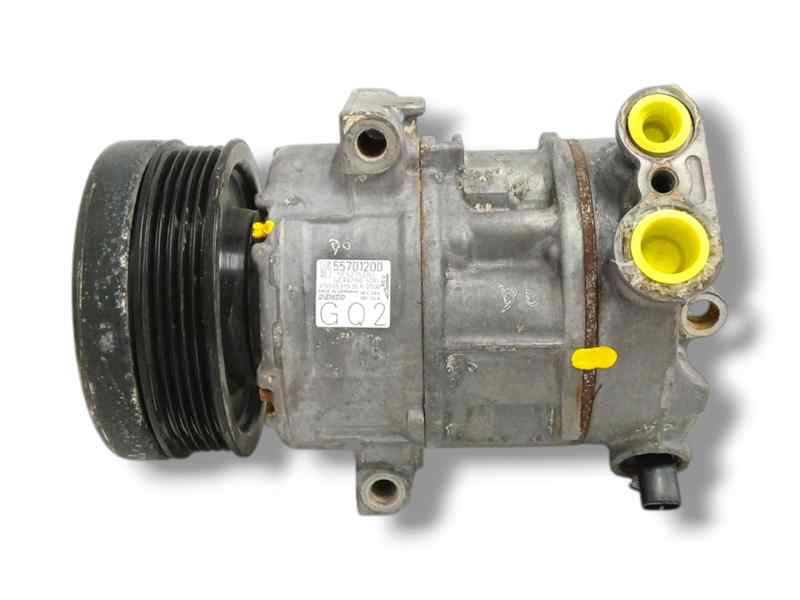COMPRESOR AIRE ACONDICIONADO