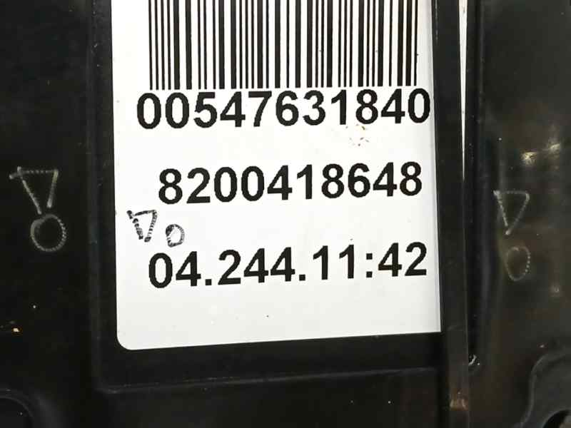 FRENO DE MANO ELECTRICO