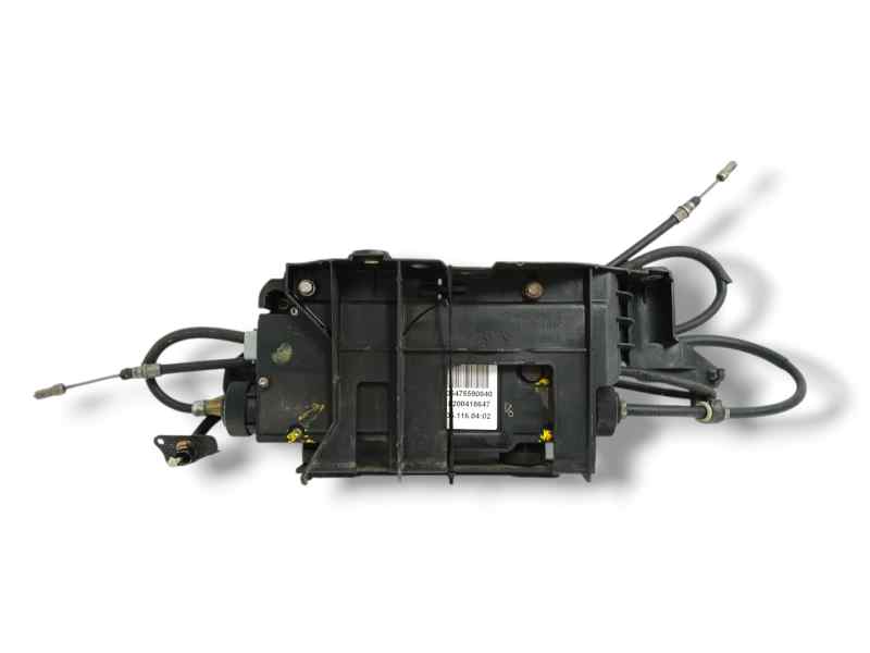 FRENO DE MANO ELECTRICO