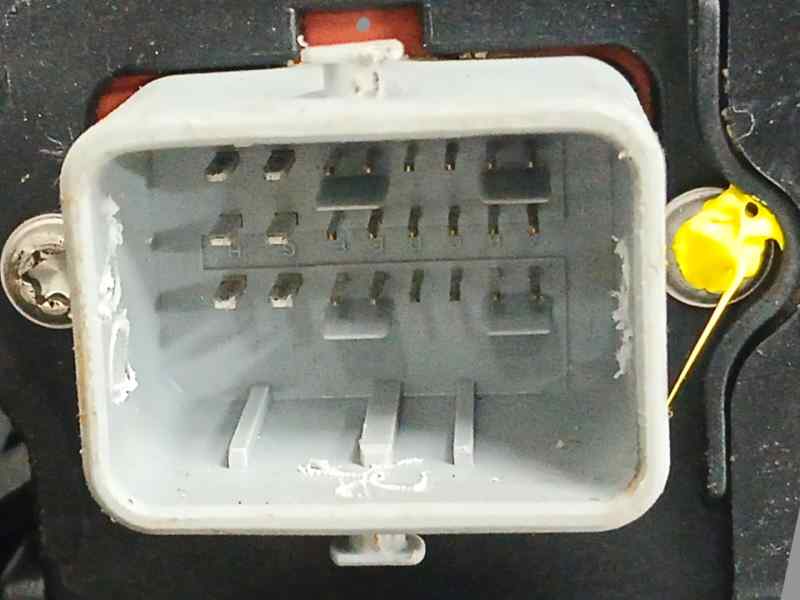 FRENO DE MANO ELECTRICO
