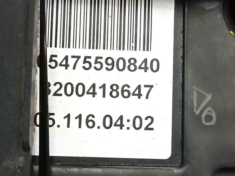 FRENO DE MANO ELECTRICO
