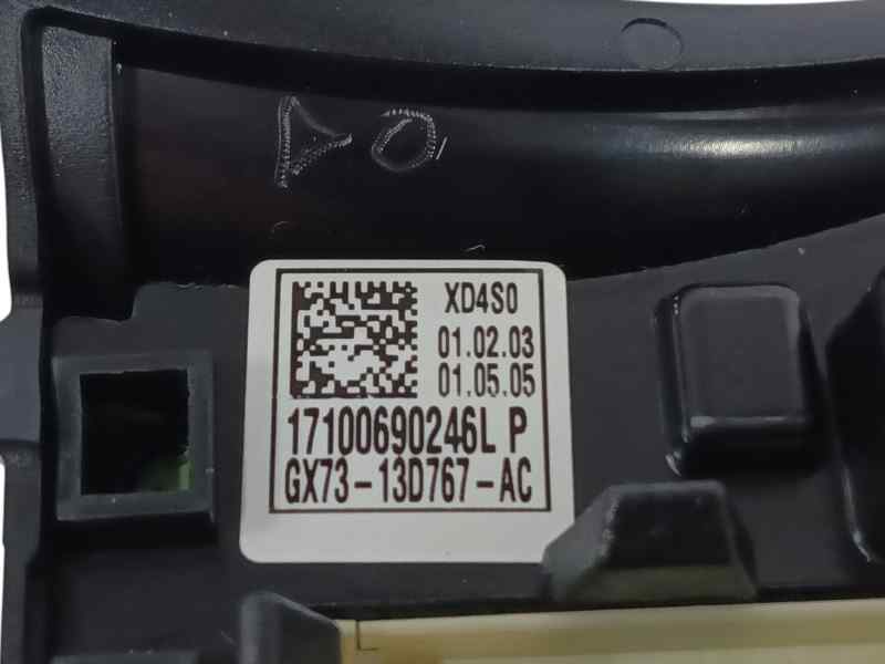 MANDO VOLANTE