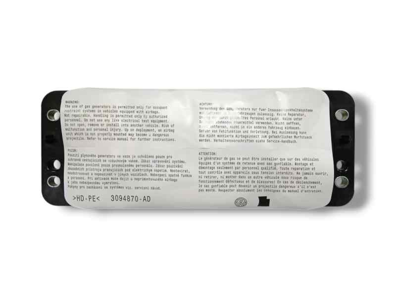 AIRBAG DELANTERO DERECHO