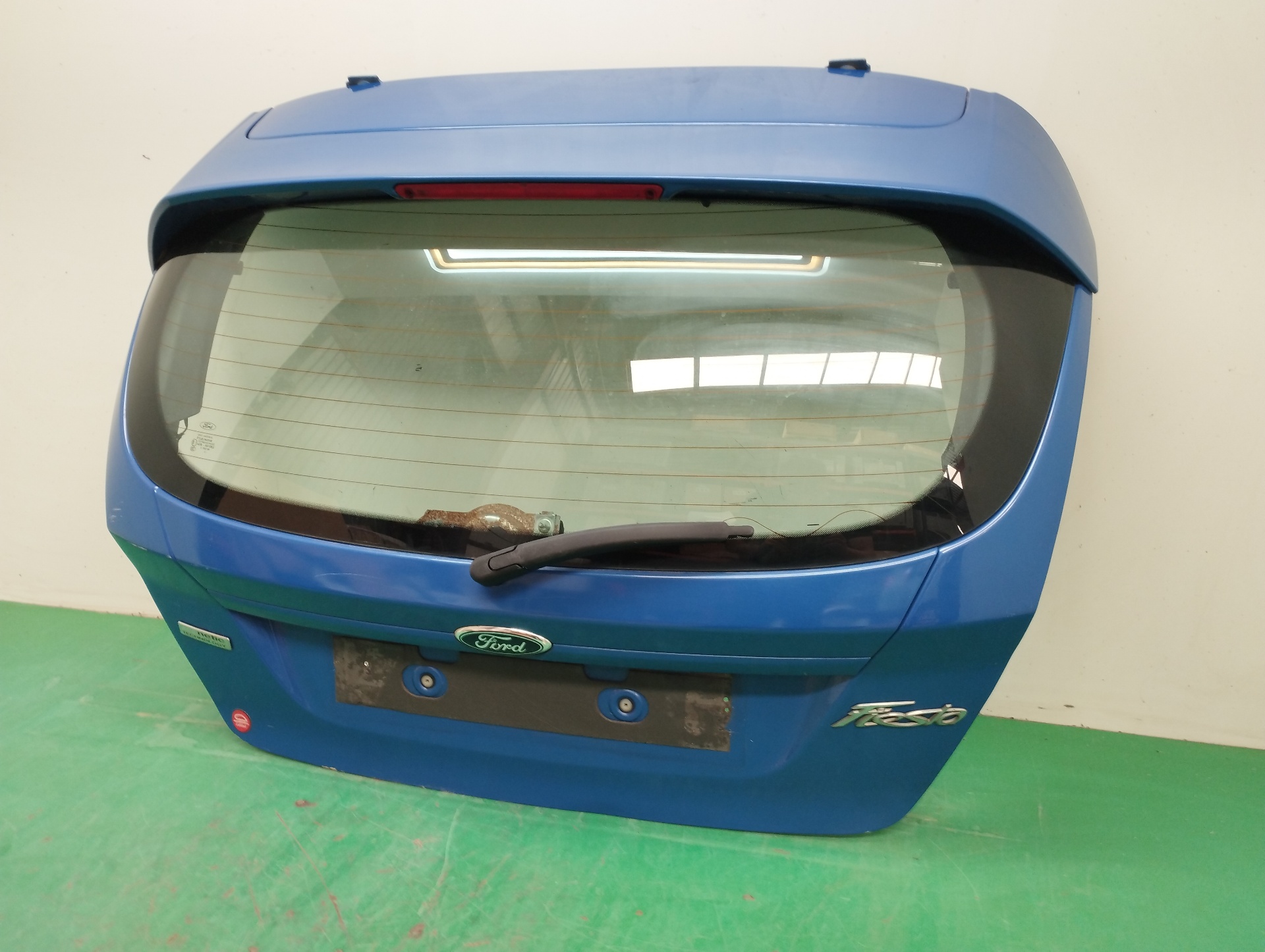 PORTON TRASERO