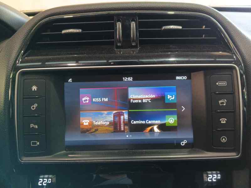 PANTALLA MULTIFUNCION