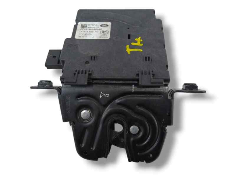 CERRADURA MALETERO / PORTON